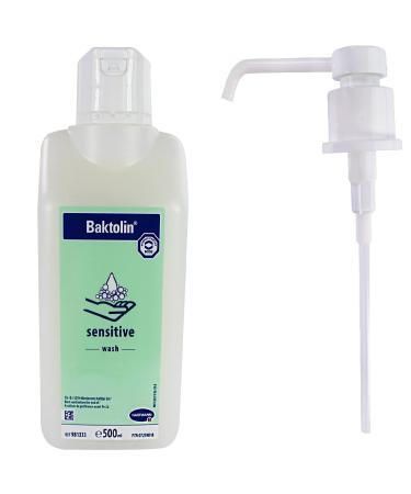 Baktolin sensitive 500 ml + dosing pump 500 ml