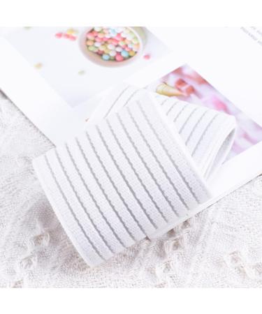 FAVOMOTO Adjustable Wrist Support - Elastic Wrist Splint Sleeve for Sports - White Wrist Protector for Men - Buy Online on GoSupps.com