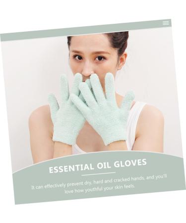 Ipetboom 1pair Gel Gloves Facial Mask Hand Yarn Miss - Buy Online on GoSupps.com