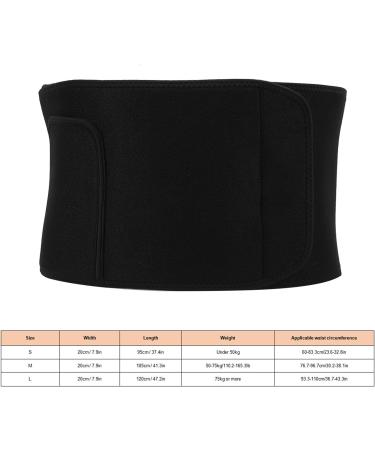AMONIDA Adjustable Waist Support with Cell Phone Pocket - Comfortable Lumbar Support for Aerobic Running & Enhanced Sweat - International Shipping - Buy Online on GoSupps.com