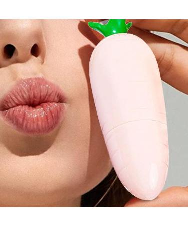  G n rique Moisturizing Lip Balm Hydrating Lip Care Carrot-Shaped Long-Lasting Moisturizer 15g Nourishing Peeling Travel and Daily Use Natural Oils Sets - Buy Online on GoSupps.com