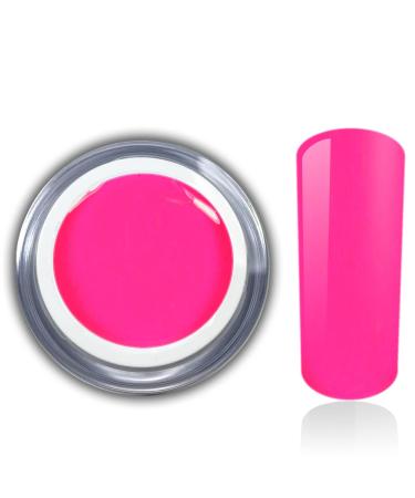 Neon Color Gel Pink Neon Shock UV Led Gel Nail Design Gel Nails Nail Art RM Beautynails 1 Pack (1x5ml) pink - Buy Online on GoSupps.com