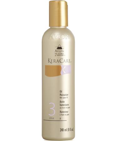 Avlon Keracare Natural Textures Butter Cream 227g Oil Moisturizer with Jojoba Oil 240ml & Edge Tamer 115g - Buy Online on GoSupps.com