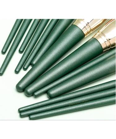 Super Soft Makeup Brush Set - Gray Powder & Blusher Brushes | Cangzhou Beauty Tools (18cm - Buy Online on GoSupps.com