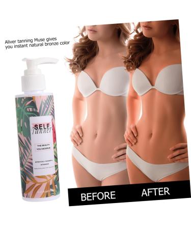 Ipetboom Self Tanning Cream - Premium Sunless Tanning Lotion for a Gorgeous Glow | International Shipping Available - Buy Online on GoSupps.com