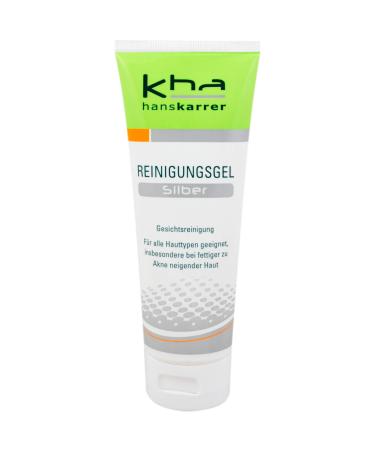 Hans Karrer Cleansing Gel Silver 125 ml