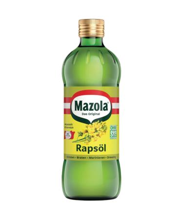 Mazola rapeseed oil - 500 ml
