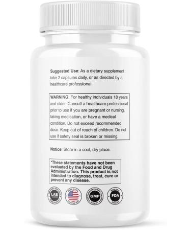 Exipure Max Advanced Weight Management Dietary Supplement - 5 Pack - Buy Online on GoSupps.com