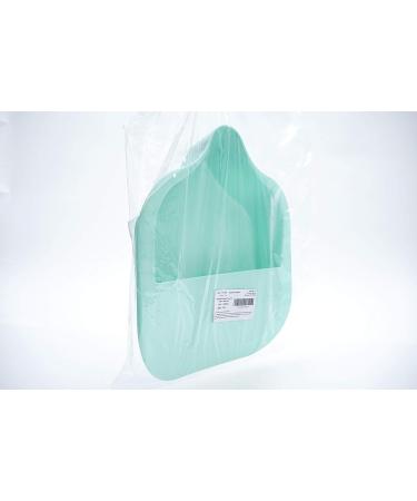 AliMed Bariatric Bedpan Green 1200LB Weight Capacity 711255 - Case of 1 - Buy Online on GoSupps.com