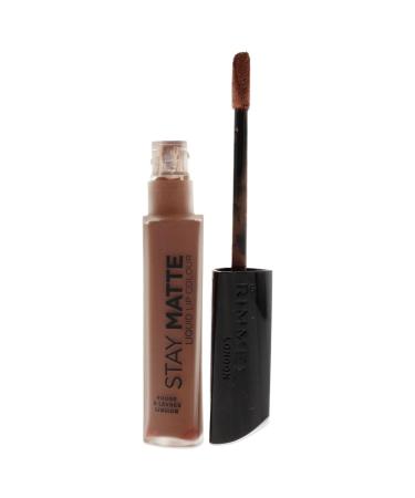 Rimmel Stay Matte Liquid Lip Colour Love Bite - Long-Lasting Matte Finish - Buy Online on GoSupps.com