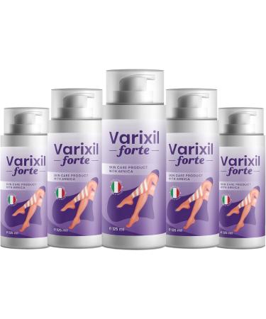 Varixil Gel - Arnica et Eucalyptus - 125 ml - Buy Online on GoSupps.com