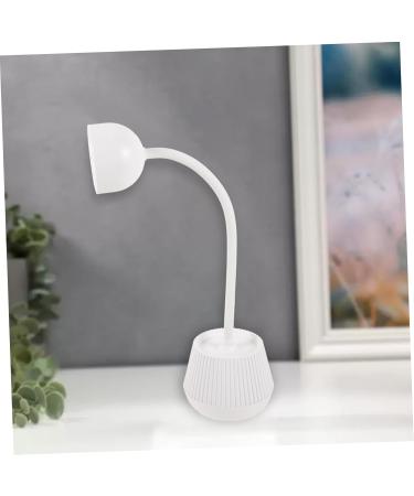 DRESSOOS Nail Uv Lamp Nail Gel Nail Lamp Light Uv Nail Lamp Uv Led Lamp for Gel Nails Uv Lamp for Nails Uv Gel Nail Lamp Gel Light for Nails Gel Lamp Gooseneck White Nail Polish Led Lights - Buy Online on GoSupps.com