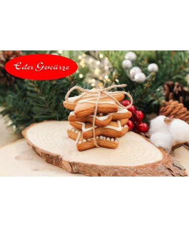 Eder Gew rze - Gingerbread mix - 1 kg - Buy Online on GoSupps.com