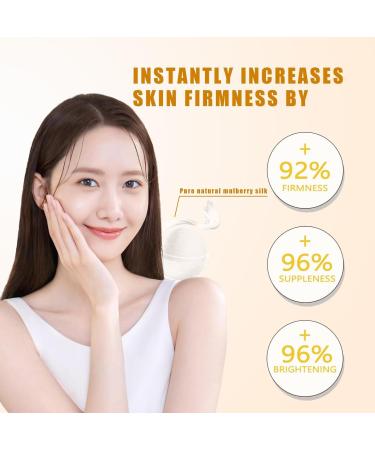 Deep Collagen Intensive Lifting Serum Korean Anti Aging Face Serum for Tightening Lifting Smoothing Hydrating 50ML/1.69FL.OZ (1 50ML) 1 Ounce (Pack of 1) 1 - Buy Online on GoSupps.com