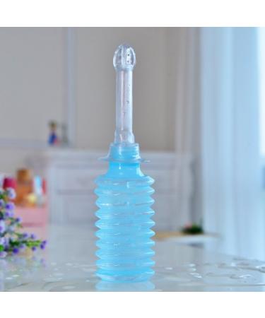 Wolfbeam Enema Bulb Syringe | Vaginal Cleaner & Douche | 100ml Enema Cleanser for Women - Personal Health (BLUE - Buy Online on GoSupps.com