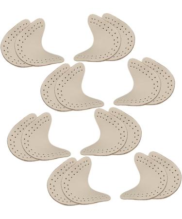 NOLITOY 24 Pairs Forefoot Stickers - Non-Slip Shoe Inserts & Cushions for Kids | Noise Reduction Grip Pads - Buy Online on GoSupps.com
