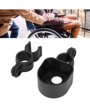 Wheelchair Walking Stick Holder - Durable Cane/Crut Holder for Electric Scooters & Wheelchairs - Buy Online on GoSupps.com