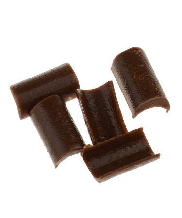zalati Fusion Keratin Granules Beads Glue for Hair Extensions Rebonds - Brown - Buy Online on GoSupps.com