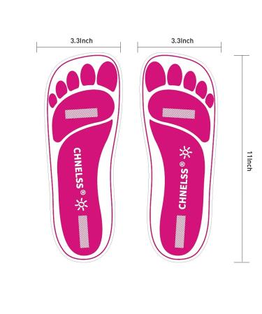 Pink 180 Pairs (360 Feet) Spray Tan Feet Pads | Sunless Tanning Airbrush Sole Protector - Buy Online on GoSupps.com