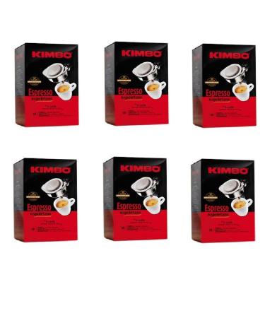 Kimbo Kimbo Espresso Napoletano 108 Coffee Pods in Individual Packs