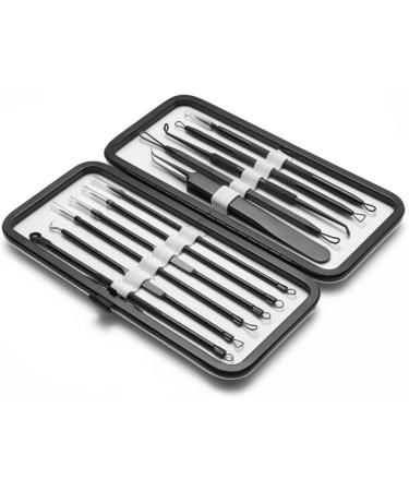 Freshn Acne Needle - Stainless Steel Blackhead Remover Tool for Effective Pimple & Pore Treatment | 1 Piece Acne Squeeze Eliminator - Buy Online on GoSupps.com