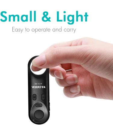 AODELAN Camera Remote Control for Canon EOS RP R5 R6 M50 II 77D 850D 200D Rebel T8i 90D - Replaces Canon BR-E1 - Buy Online on GoSupps.com