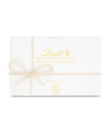 Lindt chocolate - highly fine chocolates |Pralin s box with 12 chocolates in 7 delicious varieties with and without alcohol |Praline gift |Chocolate gift 120g (1 Pack) Pralin s highly fine 120 g (1 Pack) - Buy Online on GoSupps.com