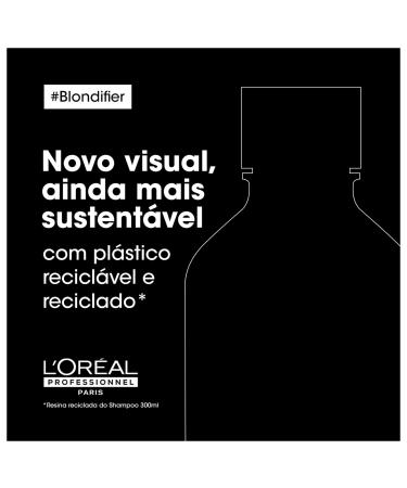 S rie Expert Blondifier Gloss Concentrate 400ml - Enhance Blonde Shine | International Shipping Available - Buy Online on GoSupps.com