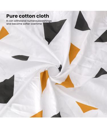 Silence Breastfeeding Cloth - 100% Cotton Nursing Cover & Poncho | Discreet & Comfortable Breastfeeding in Public (75x110 cm) - Shop Now! - Buy Online on GoSupps.com