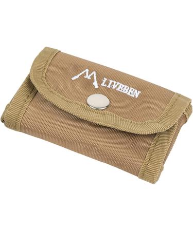 Minkissy 5pcs Razor Storage Bag | Male Travel Oxford Cloth Storage Rack - Durable & Stylish Organization for Shaving Essentials - Buy Online on GoSupps.com