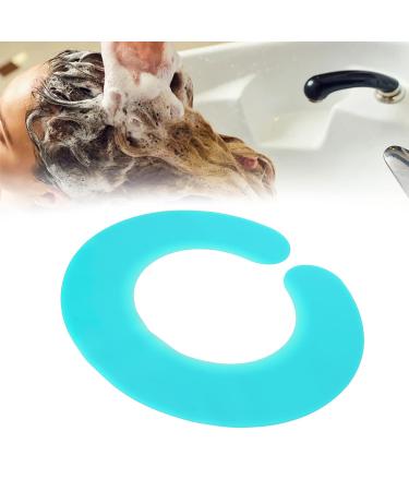 Waterproof Haircut Collar - Silicone Hair Cutting Pad for Dyeing & Stylist Use | Professional Hair Neck Protection (Green - Buy Online on GoSupps.com