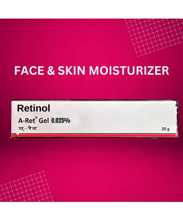 Bio Mystery Retinol Gel | Vitamin A Anti-Aging Treatment for Fine Lines Wrinkles Scars & Age Spots - 20g (0.7 oz - Buy Online on GoSupps.com