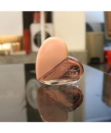 High Heels Shoes 3 Piece Minis Fragrance samples Set perfumes for Women Combinations of Rose Vanilla Jasmine Scents Choice with Natural Mild & Non Each One is 30ml - Buy Online on GoSupps.com