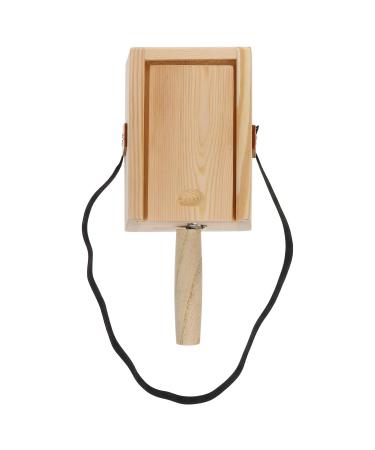 Healifty Moxa-Box made of wood portable moxibustion box moxa stick holder a hole healing box moxibusion tool for health care body moxibusization massage device 17 cm x 9. 5 cm 17x13x9.5cm - Buy Online on GoSupps.com