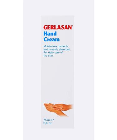GEHWOL Hand Cream 2.6 Oz - Nourishing Hand Care for Soft and Smooth Hands - Buy Online on GoSupps.com