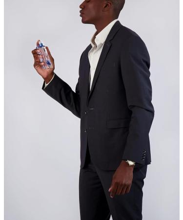 Cosmopolitan By Police - Fragrance For Men - Top Notes Of Mint And Sage - Middle Notes Of Jasmine And Nutmeg - Base Notes Of Vanilla And Sandalwood - Ideal For Socialite Occasions - 3.4 Oz EDT Spray - Buy Online on GoSupps.com