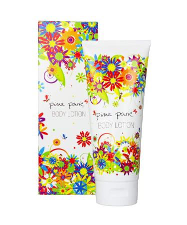 Pina parie body lotion with urea 200ml |For dry skin with a refreshing fragranceMoisture cream with hyaluronic acid |Body lotion body lotion body cream |Bodylotion for women and men
