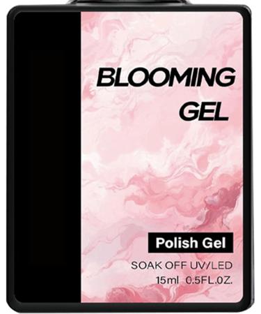 Nail Glue Gel 15ml Gradient Color Precision Mix | Gel Nail Polish For Beginners Enthusiasts Home Salon Daily Use Gift for Women - Buy Online on GoSupps.com