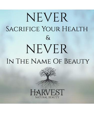 Harvest Natural Beauty Flawless Finish Organic Primer - 100% Natural & Certified Organic - Vegan, Gluten-Free, Non-Toxic - Buy Online on GoSupps.com