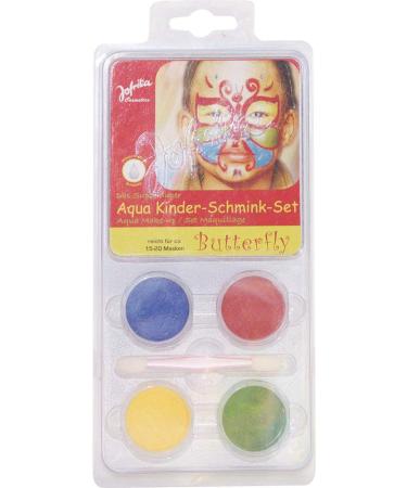 Make-up set butterfly make-up set butterfly make-up set makeup butterfly make up aqua for children
