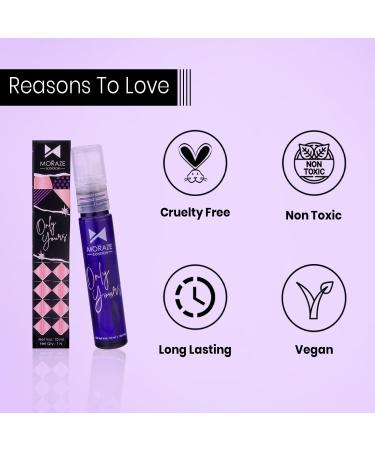 MORAZE No Gas Body Perfume For Men & Women (Pack Of 1) (First Date) - Buy Online on GoSupps.com