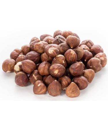 Hazelnuts Natural NUTLY (1) 1.0 Kilograms - Buy Online on GoSupps.com