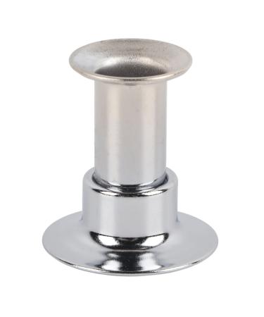 Moxa Roll Stick Fire Extinguisher Holder Tool Stainless Steel Moxa Roll Holder Tool For Moxibustion Therapy Practitioner