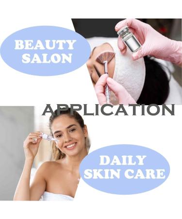 Revitalizing EGF Serum | Advanced Bioactive Peptide Serum for Skin Rejuvenation | 100mg+5ml/pair 7 Pairs - Shop Internationally - Buy Online on GoSupps.com