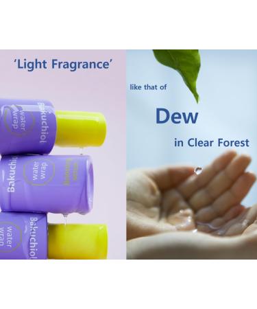 CHARMZONE Bakuchiol WaterWrap Boosting Serum | 99% Pure Bakuchiol 8 Layer Hyaluronic Acid Soothing Centella Asiatica | Anti-Aging Skincare 1.52 fl. Oz / 45ml - Buy Online on GoSupps.com