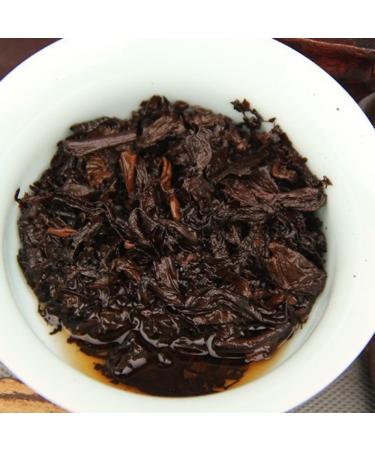 HQZM Yunnan Greek Gerh Black Thee Risk To Small Pu er Ripe The Mini Tuuma 500 g 500g - Buy Online on GoSupps.com