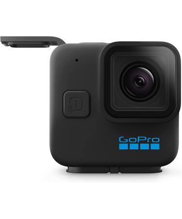 GoPro HERO11 Black Mini - Compact Waterproof Action Camera | 5.3K60 Ultra HD Video | 24.7MP Frame Grabs | Live Streaming | Stabilization - Buy Online on GoSupps.com