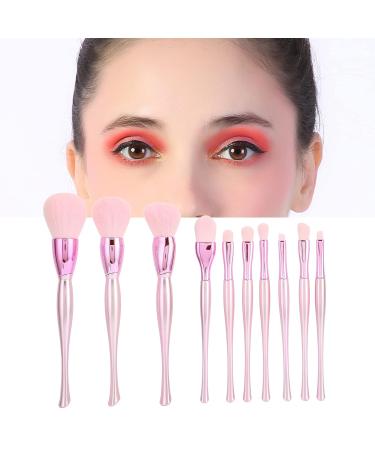 Shop Premium Cosmetic Brush Set - Various Sizes for Precision Color Rendering | Soft Brushes & Storage Bag for Beauty Salons | International Shipping Available - Buy Online on GoSupps.com