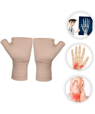 Healeved Women's Wrist Support Gloves - 3 Pairs Compression Brace for Wrist Pain Relief & Hand Comfort - Buy Online on GoSupps.com