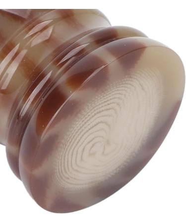 Tyenaza Men's Shaving Brush - Ergonomic Professional Barber Tool for Soft Hair & Facial Care - Buy Online on GoSupps.com